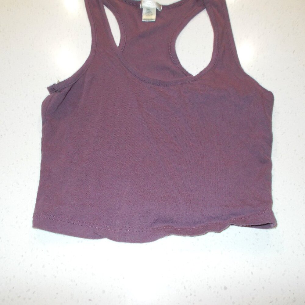 Tiny Purple Top